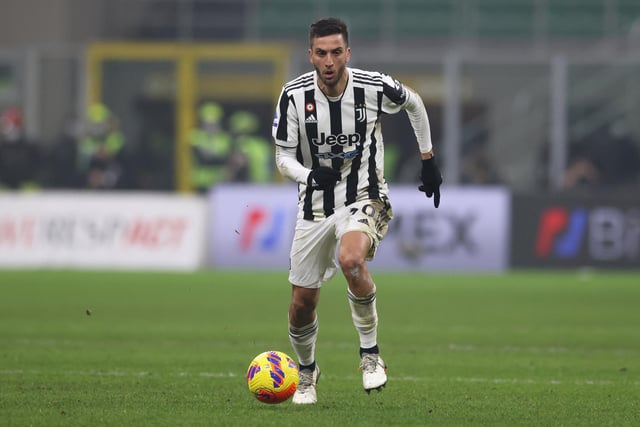 Rodrigo Bentancur - The midfielder joined Spurs for an initial fee of £15.8m from Juventus on deadline day.
