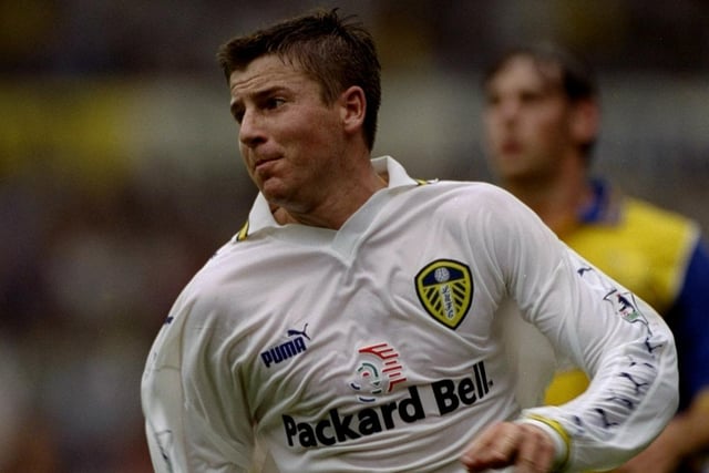Share your memories of Michael Bridges in action for Leeds United with Andrew Hutchinson via email at: andrew.hutchinson@jpress.co.uk or tweet him - @AndyHutchYPN