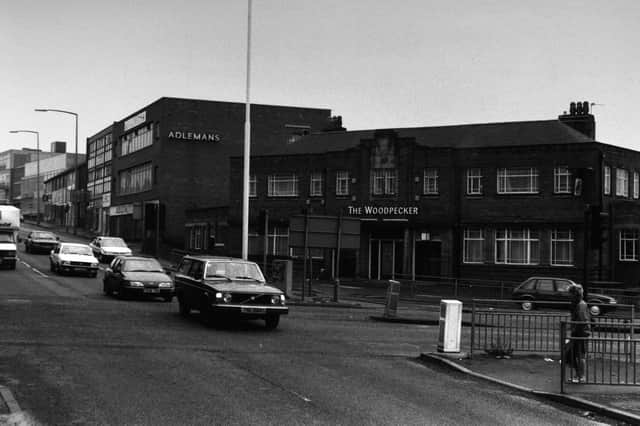 Enjoy these photo memories of the notorious Woodpecker junction and the pub. PIC: YPN