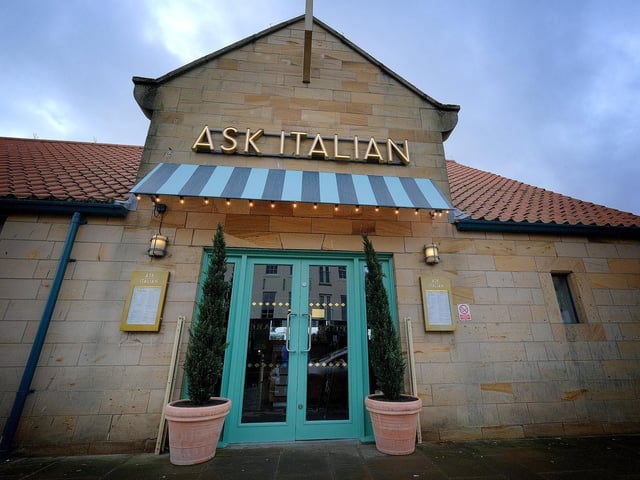 The restaurant has had a smart new look