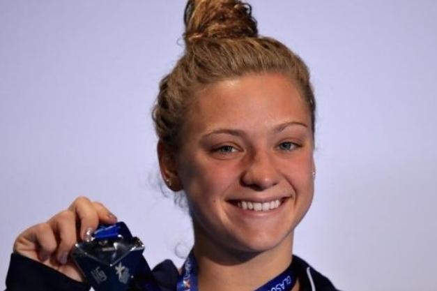 In 2010, Alicia Blagg became England's youngest ever double national champion when she won both the 1 metre springboard and 3 metre synchronised titles in the British championships.The Wakefield-born diver announced her retirement last year.