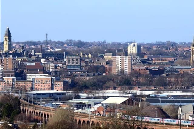 From actors to musicians and authors to athletes, there are no end of famous faces with links to the Wakefield district.