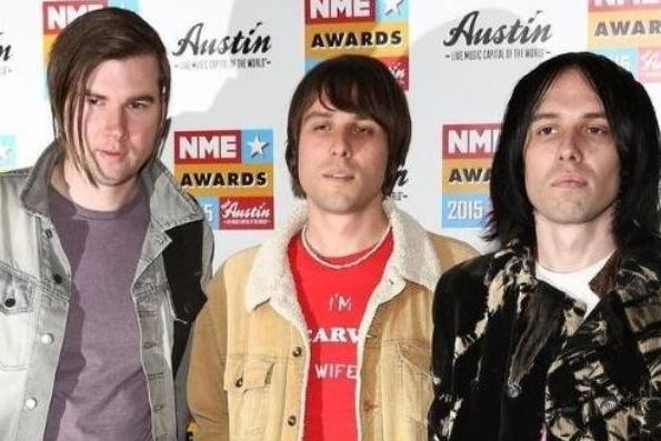 Brothers Gary, Ryan and Ross Jarman formed indie rock band The Cribs in Wakefield in 2001.
