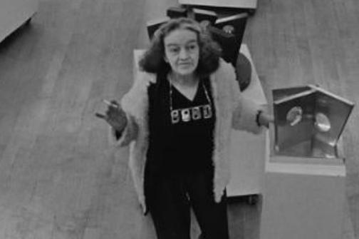 Wakefield-born Barbara Hepworth is recognised across the world for her art and sculptures. Born and raised in the city, she credited the West Yorkshire industrial setting as the inspiration for much of her work.