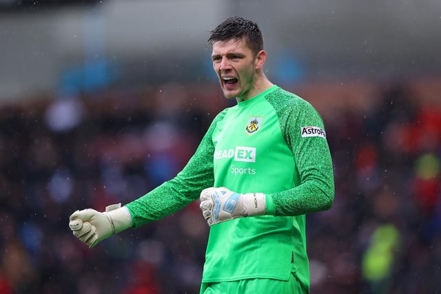 Aside from a rush of blood to the head early in the second half, when racing off his line and ceding possession, the goalkeeper enjoyed a rather uneventful outing. Comfortably dealt with a first half strike from Duffy and successfully punched clear a number of high crosses into the box.