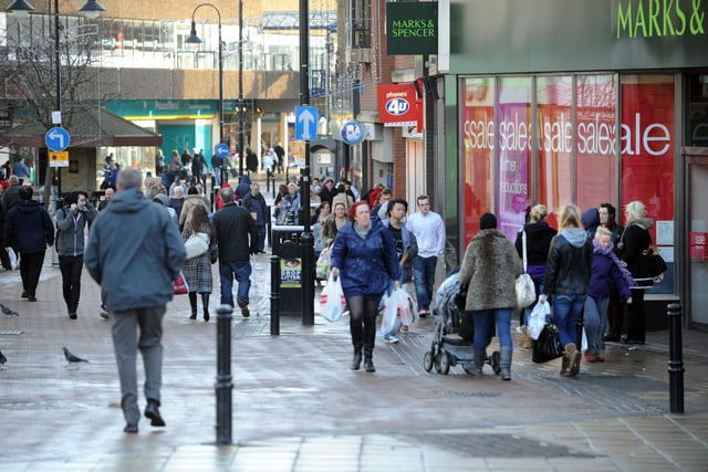 Barnsley recorded 270 deaths in December which was 19.9 per cent more than the previous five year average of 225.2