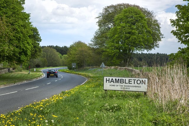 Hambleton recorded 133 deaths in December which was 70.1 per cent more than the previous five year average of 78.2