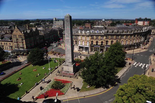 Harrogate recorded 192 deaths in December which was 36.2 per cent more than the previous five year average of 141