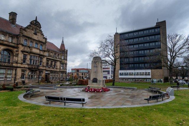 Wakefield recorded 361 deaths in December which was 26 per cent more than the previous five year average of 286.6