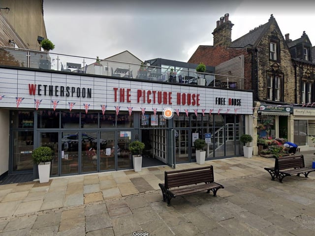 Popular UK pub chain Whetherspoons also announced it would be stopping the sale of Russian drinks immediately. Picture: Google.