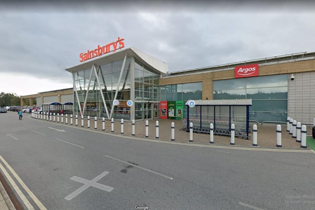 Much like M&S Sainbury's has yet to make an announcement on the matter but are expected to follow their rivals in announcing a ban. Picture: Google.
