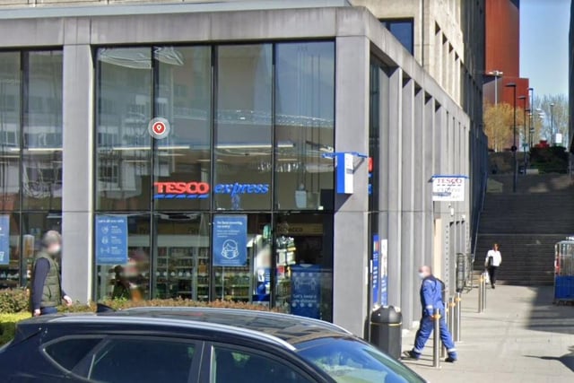 Tesco are also yet to make an announcement on their decision but are unlikely to be left in the cold with the Co-op and Morrisons having already taken the step. Picture: Google.