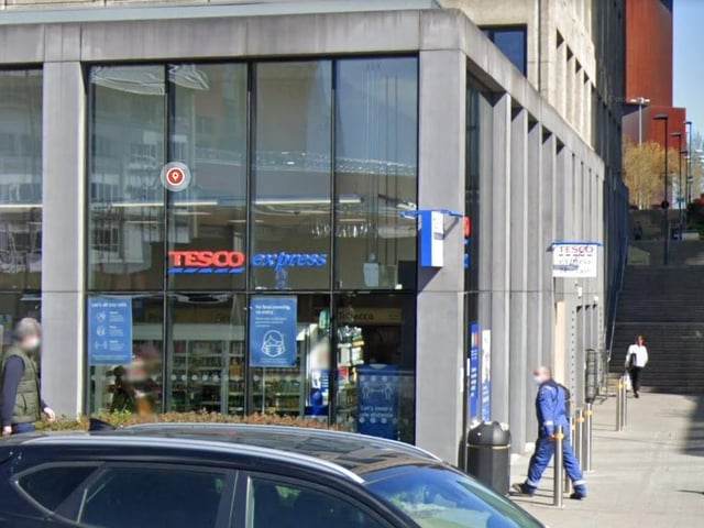 Tesco are also yet to make an announcement on their decision but are unlikely to be left in the cold with the Co-op and Morrisons having already taken the step. Picture: Google.