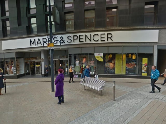 Top retailer Marks and Spencer are yet to make an announcement of any decision but are expected to follow suit. Picture: Google.