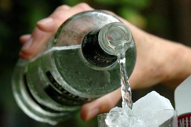 A number of venues have taken the decision to stop selling Russian products. Picture: David Jones/PA Wire.