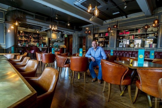 Arc Inspirations who are behind a number of popular locals bars including Box, Manahatta and Banyan announced earlier this week that it would stop selling Russian drinks in a show of support for Ukraine. Picture: James Hardisty.