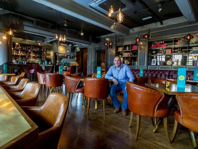 Arc Inspirations who are behind a number of popular locals bars including Box, Manahatta and Banyan announced earlier this week that it would stop selling Russian drinks in a show of support for Ukraine. Picture: James Hardisty.