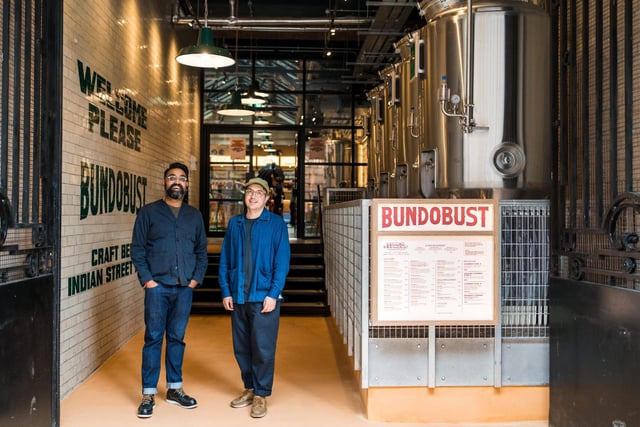 The co-founders of Bundobust, which has venues across the country in Leeds, Manchester and Liverpool, tweeted his support for Arc's decision and encouraged other businesses to follow suit.