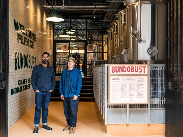 The co-founders of Bundobust, which has venues across the country in Leeds, Manchester and Liverpool, tweeted his support for Arc's decision and encouraged other businesses to follow suit.