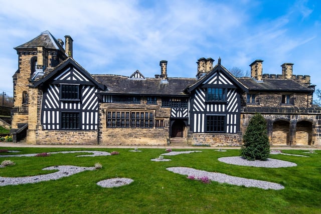 Some may call this the star of the show, Shibden Hall in Halifax played a big part in the series. The ancestral home of Anne Lister, the real historic landmark was used in the programme both inside and out.