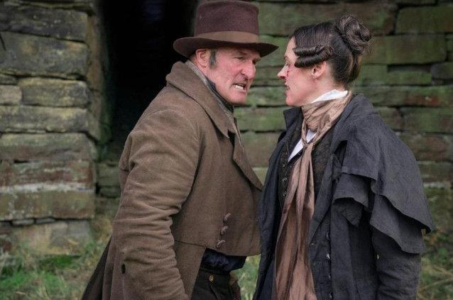 Anyone who loves walking around the Shibden Valley will have recognised this location. When Anne was beaten up in episode five, her attacker was waiting for her in Bare Head Tunnel on the road just off Green Lane.
