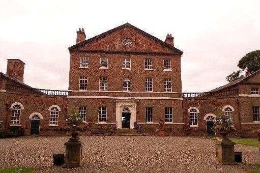 Ann Walker's home of Crow Nest in Lightcliffe was often used across the series but the building used was actually this Georgian House called Sutton Park which is located near York.