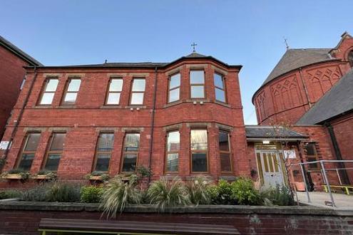 The quirky new 'Art Hostel', with weird and wacky artwork and installations by local artists. Created by Leeds-based charity East Street Arts, the premises is on New York Street.