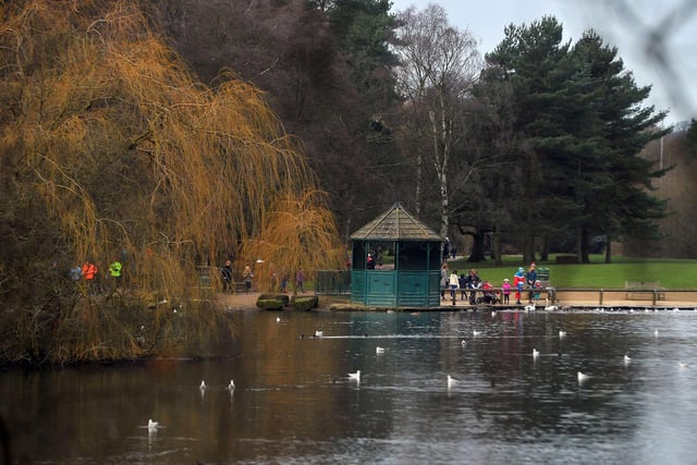 The average property price in Bramhope & Pool-in-Wharfedale was £430,000.