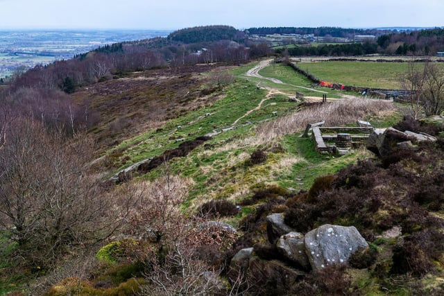 The average property price in Otley North was £296,250.