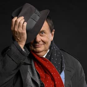 Barry Humphries
Picture James D. Morgan/Getty Images for TEGDainty