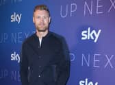 Freddie Flintoff sustained injuries during a crash while filming for BBC show Top Gear. Picture: Isabel Infantes/PA