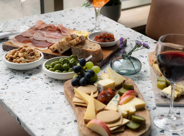 <p>The restaurant will serve cheese and charcuterie over the summer, as well as a wine list, craft beer and cocktails</p>