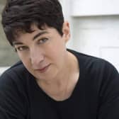 Author Joanne Harris said she had “dreamed up” new plot on drive to Scotland.