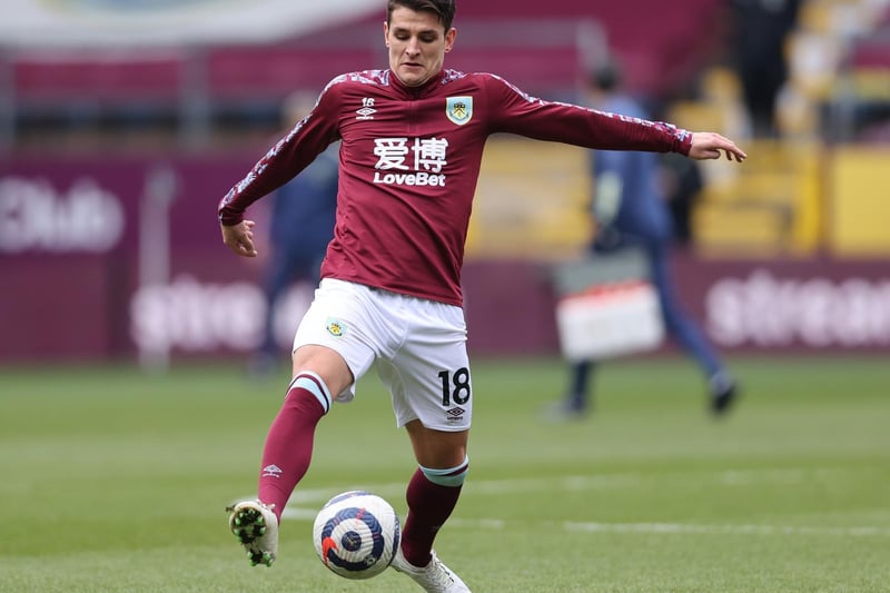 Energetic in the middle of the park, moved the ball well and had a hand in Burnley's opening goal. Always posed a threat from set-pieces, which gave Dubravka nightmares, but lost his way slightly later in the game.