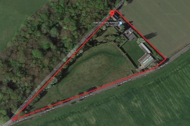 Green Meadows previously operated as a successful kennels and cattery business, known as Adel Boarding Kennels, and sits in five and a half acres of land.