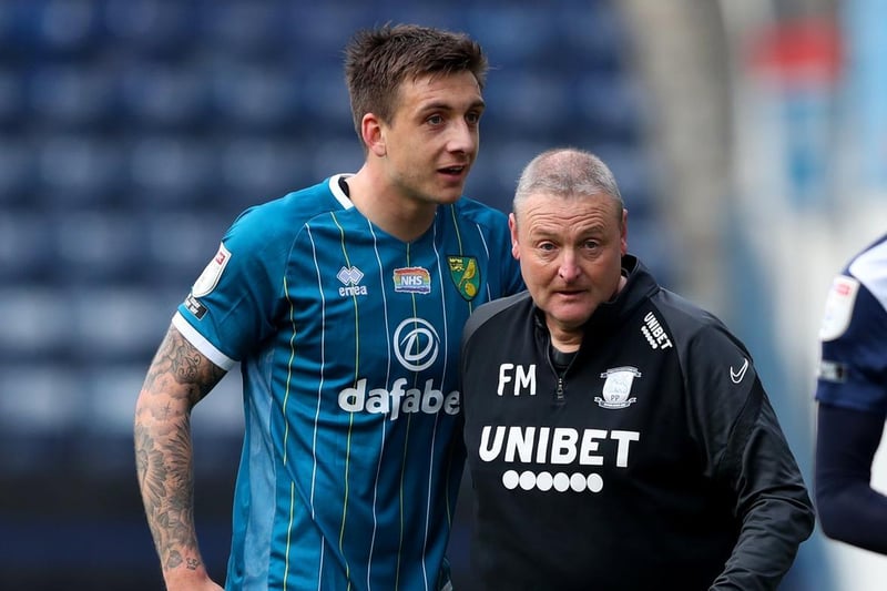 Nottingham Forest are interested in a deal for Jordan Hugill who helped Norwich to promotion last season. (Football Insider)