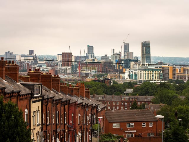 Men in Holbeck have a life expectancy of 71.84 years