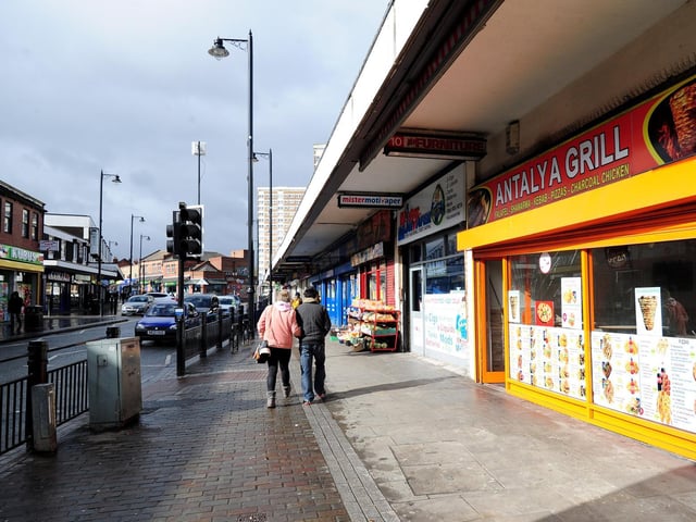 Men in Armley & New Wortley have a life expectancy of 71.94 years