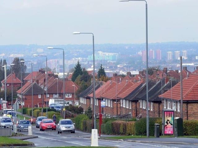 Men in Belle Isle North have a life expectancy of 72.91 years