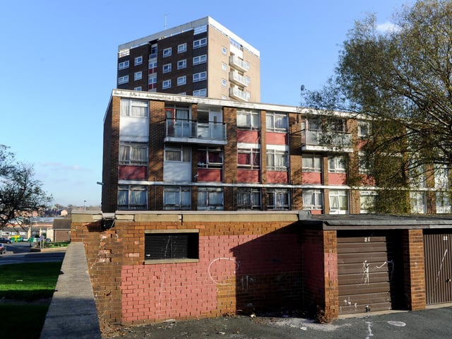 Men in Woodhouse & Little London have a life expectancy of 72.95 years