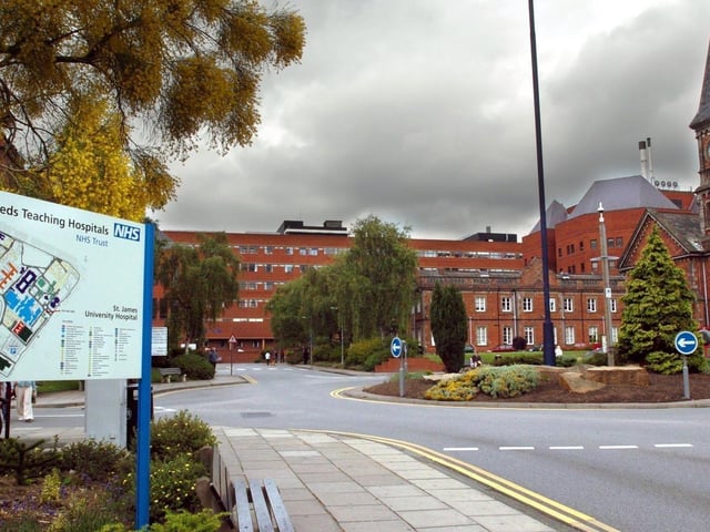Men in Lincoln Green & St James’s have a life expectancy of 70.57 years