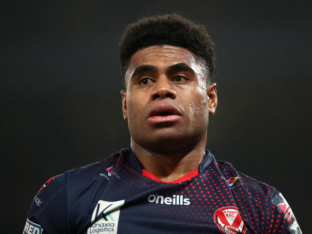 Kevin Naiqama, who won three Grand Finals with St Helens, is set to sign a one-year deal with the Sydney Roosters (Sydney Morning Herald)