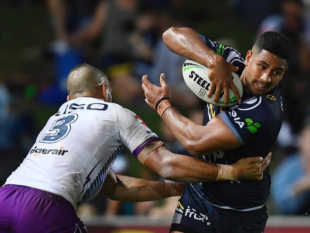 Leigh Centurions have missed out on the signing of Nene MacDonald, with the winger signing for the Norths Devils in the Intrust Super Cup. (Serious About League).