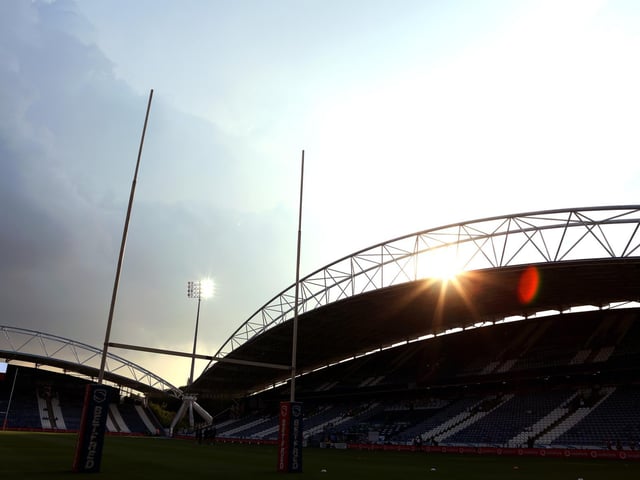 Huddersfield Giants hope forward Luke Yates and centre Jake Wardle will be fit in time for the start of the Super League season (League Express)