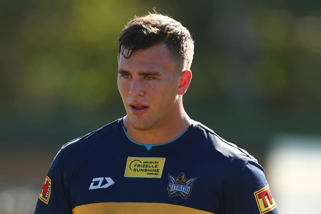 Former Gold Coast Titans player Jai Whitbread could be on his way to Wakefield Trinity (Yorkshire Live and League Express)