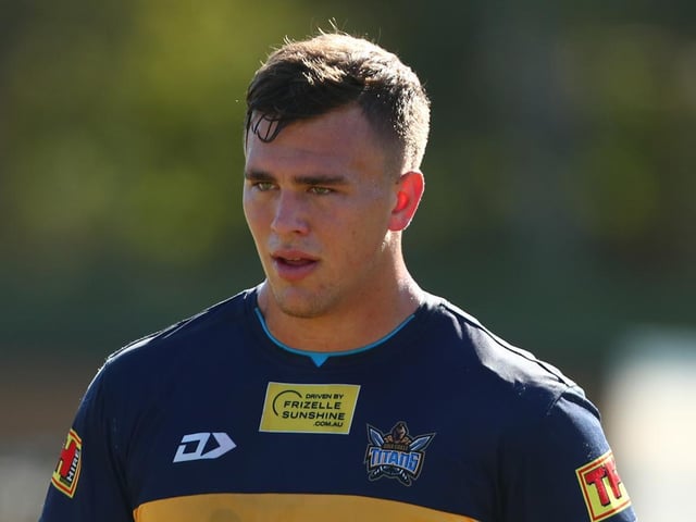 Former Gold Coast Titans player Jai Whitbread could be on his way to Wakefield Trinity (Yorkshire Live and League Express)