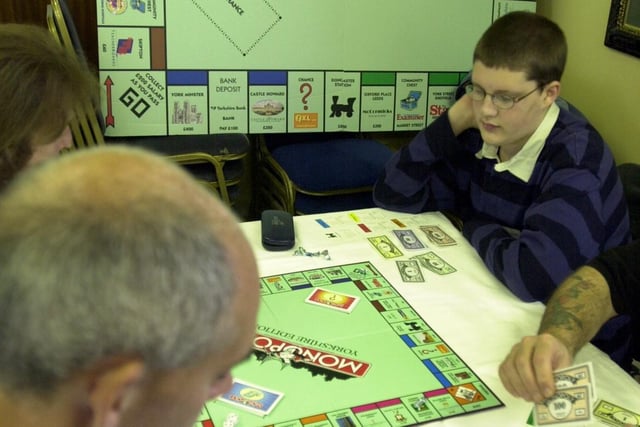 Headingley hosted the Yorkshire Monopoly Championships.