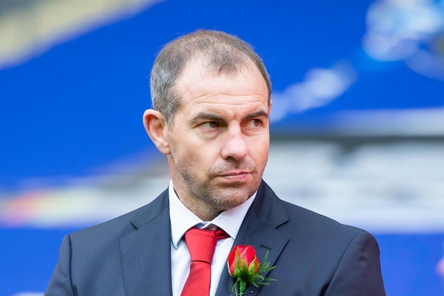 Ian Watson - 
Current Honours: 0, 
Previous Honours: 0, 
Winning Record: 47%, 
Longevity: Coaching since late 2015. 
Having led Salford to major finals in 2019 and 2020, Watson took charge of Huddersfield ahead of the 2021 season. However, the Giants finished a disappointing ninth in Watson's first full season in charge.