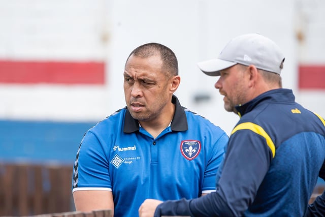 Willie Poching - 
Current Honours: 0, 
Previous Honours: 0, 
Winning Record: 71%, 
Longevity: Appointed permanently in September 2021.
After a long career as an assistant coach, Poching's successful caretaker spell in charge at Wakefield Trinity saw him earn his first head coach appointment. He helped Trinity enjoy a strong end to the season with five wins from seven games.