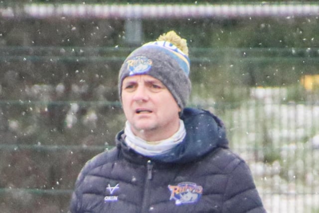 Richard Agar - 
Current Honours: 1 (1 x Challenge Cup), 
Previous Honours: 0, 
Winning Record: 46%, 
Longevity: Coaching since 2004. 
Agar started his coaching career at York City Knights before spells at Hull FC and Wakefield. In 2020, he guided the Rhinos to their first Challenge Cup win in five years and took them into the play-offs in 2021 despite being hampered by numerous injury problems.
